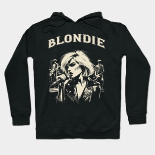 Blondie band Hoodie